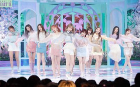 IZ*ONE gây thất vọng vì hát nhép lộ liễu trong concert, bị cư dân mạng "ném đá" tơi bời