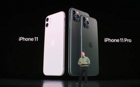 iPhone 11, Pro, Pro Max gây ấn tượng với loạt màu sắc mới, thất vọng về camera nhưng giá lại dễ chịu bất ngờ!