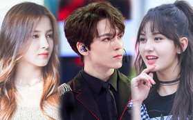 Góc nghiêng thần thánh của idol con lai Kpop: Nữ thần như Somi, Nancy có đọ được với Vernon, Samuel?