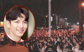 FC Việt của Ji Chang Wook: Đừng mắng nhiếc fan vì không ai mời mà tới, vì đó là sự kiện công khai và Alley đăng tin mời fan đến