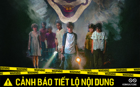 16 điều IT Chapter 2 khác hoàn toàn tiểu thuyết, Stephen King không chê mà còn khen tới tấp: Biên kịch quá giỏi!