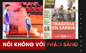 Sai rồi, đó không phải là cổ động!