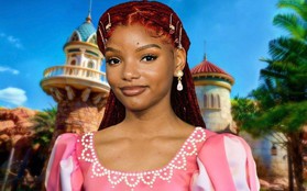 Vì sao Disney thản nhiên ngồi không khi cả thế giới chê bai Nàng Tiên Cá da màu Halle Bailey?