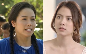 4 hầu gái nức tiếng màn ảnh châu Á: "Osin mê tiền" Baifern cũng chẳng bá đạo bằng Thị Bình (Tiếng Sét Trong Mưa)