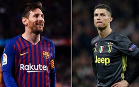 Không thể tin nổi: 10 năm nay Ronaldo luôn thua kém và bám đuổi Messi trong game FIFA