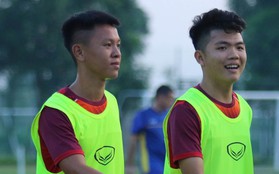 U19 Việt Nam tập luyện đầy hứng khởi trong lần đầu làm việc với HLV từng hai lần dự World Cup