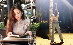 Mỹ nhân girlgroup ITZY siêu hot nhà JYP bất ngờ khoe ảnh nghỉ Trung thu tại Đà Nẵng: Nhan sắc, body có như trong MV?