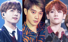 30 idol nam Kpop hot nhất hiện nay: Top 3 không lạ, "ông bố trẻ nhất Kbiz" gây tranh cãi vì bỗng lọt giữa dàn nam thần