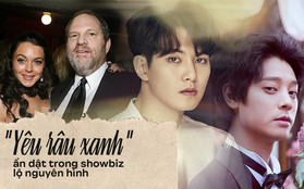 "Yêu râu xanh" ẩn dật trong showbiz lộ nguyên hình: Kẻ đội lốt idol lịch lãm, người là giáo sư đại học đáng kính