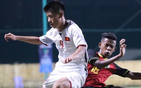 Thắng nhẹ Timor Leste, U16 Việt Nam khởi đầu thuận lợi tại Vòng loại U16 Châu Á 2020