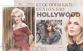 Bi kịch kinh hoàng cuộc đời dàn sao Hollywood: Chứng kiến mẹ bắn chết cha, phát hiện chị gái là mẹ ruột và hơn thế nữa