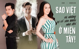 Sao Việt và những sự cố nhớ đời tại show tỉnh: Hết bồi thường cho khán giả 10 triệu đồng lại bị ném ghế, tấn công