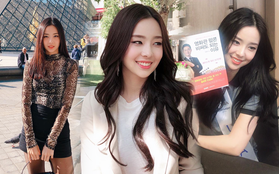 Lạ lùng nhan sắc thật của tân Hoa hậu Hàn Quốc: Selfie kém xinh, chụp lén xuất thần, nhìn thoáng na ná mỹ nhân BLACKPINK