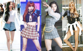 17 mỹ nhân Kpop sở hữu body tỉ lệ như ma nơ canh: Lisa và Tzuyu không đọ lại được với mỹ nhân đẹp nhất thế giới