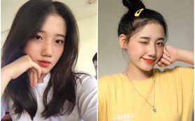 Hotgirl áo dài Đà Nẵng gây sốt bởi  góc nghiêng cực giống Suzy, sở hữu hơn 12k follow Instagram và hàng chục clip triệu view