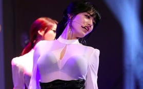 Nữ idol được mệnh danh sexy nhất Kpop và loạt sân khấu khuyến cáo fan "mầm non" không nên xem!