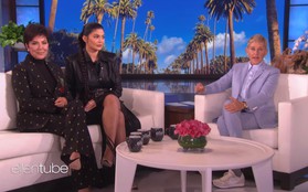 “Tỷ phú” Kylie Jenner khai pháo mùa 17 của “The Ellen show” bằng phần quà 1 triệu đô la