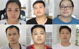 Khởi tố 5 đối tượng Trung Quốc dụ dỗ nhiều thiếu nữ sản xuất clip sex ở Đà Nẵng