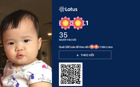 Hướng dẫn tạo link giới thiệu trên MXH Lotus: Vừa kiếm thêm nhiều fan, vừa tiện "cày" token dễ dàng