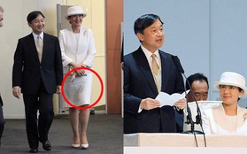 Hoàng hậu Nhật Bản lần đầu gặp sự cố trong sự kiện mới nhất nhưng vẫn khiến nhiều người phải ghen tỵ