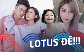 Dàn hot boy, hot girl đình đám nhất MXH đang "kéo hội" rủ fan chuyển nhà qua Lotus!