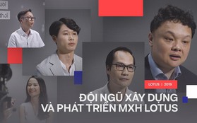 Những trăn trở của đội ngũ xây dựng và phát triển Mạng xã hội Lotus sau thời gian dài "thai nghén"