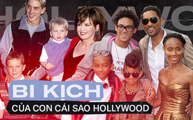 7 bi kịch gây bão của con sao Hollywood: Quý tử nhà Will Smith định tự tử, người 18 tuổi đã tự sát, kẻ vào tù ra tội dù giàu có