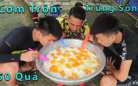 Cơm trộn trứng sống - sự kết hợp “kinh dị” của món Nhật khiến giới trẻ Việt phát cuồng