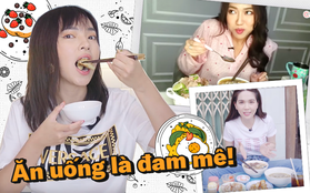 Khi các sao nữ nổi hứng làm Youtube ăn uống: Châu Bùi - Diệu Nhi đối lập ngọt ngào - “lầy lội”, nhưng “ngược đời” nhất phải là Ngọc Trinh