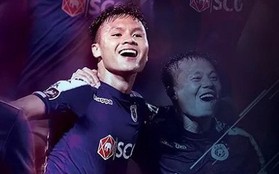 Với thế hệ "không dối lừa" của Quang Hải, Hà Nội FC sẽ mở ra một kỷ nguyên mới cho bóng đá Việt Nam