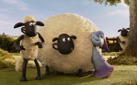 Tan chảy với lũ cừu cute lạc lối ở "Shaun The Sheep Movie: Người Bạn Ngoài Hành Tinh"