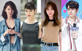 4 idol khuynh đảo màn ảnh Hàn nửa cuối 2019: Nhìn thành công của Hotel Del Luna ai dám bảo thần tượng đóng phim sẽ xịt?