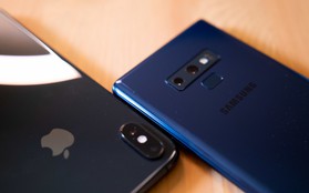 Apple so kè từng tí một với Samsung ở phân khúc cao cấp Việt Nam, các hãng khác "không có cửa"