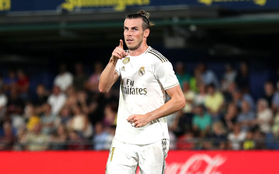 Tròn 6 năm cập bến Bernabeu, sao bị thất sủng Gareth Bale lập "kỳ tích" y hệt Ronaldo nhưng Real lại nhận kết cục hoàn toàn khác