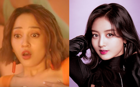 Nhìn Bảo Anh trong MV mới cứ thấy hình bóng thân thuộc của ai đó thoáng qua, thì ra chính là Jihyo (TWICE)