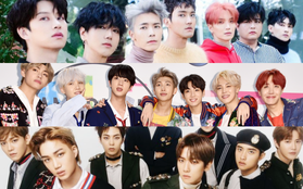 HOT: AAA 2019 tung line up 8 boygroup đến Việt Nam, Suju và GOT7 xác nhận, BTS và EXO liệu có tham dự?