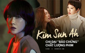 Kim Sun Ah: Nàng Kim Sam Soon "ú nu" nay làm "trùm" cung đấu báo thù, đánh ghen nổi gai ốc!