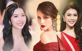 Học vấn dàn ứng viên Hoa hậu Hoàn vũ Việt Nam 2019: Thuý Vân tưởng ghê gớm nhưng vẫn chưa bằng nhiều đàn em khác
