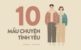 10 mẩu chuyện chỉ tốn 5 giây để đọc nhưng sẽ khiến bạn muốn có người yêu ngay và luôn!