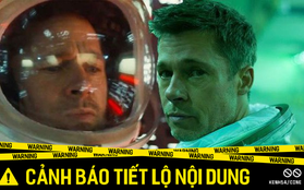 “Ad Astra”: Hành trình đơn độc đến nghẹn ngào của Brad Pitt tới những vì sao