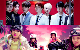 Có thể bạn chưa biết: Nhiều MV đình đám của BTS, EXO, BLACKPINK, WINNER... bị cấm phát sóng truyền hình vì đủ lý do, gồm cả tục tĩu và phạm pháp!