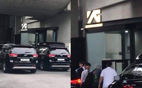 Dân tình náo loạn khi BLACKPINK, iKON và loạt nghệ sĩ bất ngờ tập trung gấp tại trụ sở YG Entertainment: Sắp có “biến” lớn?