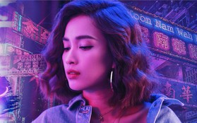 Hit kinh điển "Người Tình Mùa Đông" được Ái Phương viết lại lời mới, hát cover với tạo hình mỹ nhân TVB thập niên 80 đầy hoài niệm