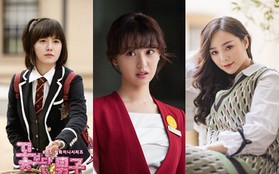 5 trường hợp khốn đốn vì đi làm thêm trong phim: Goo Hye Sun lẫn Quỳnh Kool đều bị "yêu râu xanh" quấy rối tình dục!