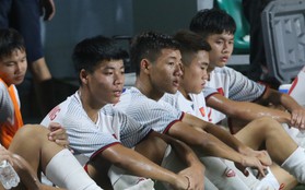 Thua ngược ở những phút cuối trận, U16 Việt Nam đánh rơi tấm vé dự VCK U16 Châu Á