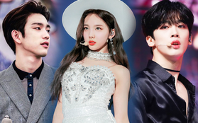 3 idol Kpop Nayeon (TWICE), Jinyoung (GOT7) và Yohan (X1) đồng loạt lên top trend toàn cầu, chuyện gì đây?