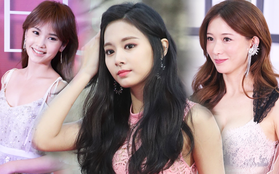 BXH mỹ nhân Đài Loan do người New York bình chọn: Bất ngờ thứ hạng của Tzuyu (TWICE) so với "tường thành" Lâm Chí Linh