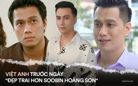 Nao lòng vì vẻ ngoài nam tính của Việt Anh trên màn ảnh Việt trước ngày "đẹp trai hơn Soobin Hoàng Sơn"