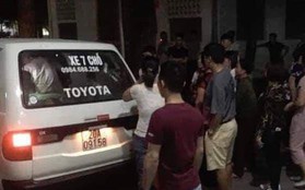 Hà Nội: Người đàn ông bị thanh niên 18 tuổi đâm tử vong khi can ngăn con trai xô xát