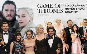 Game of Thrones ẵm  Emmy 2019: Nghe vô lý đùng đùng mà ngẫm lại thấy cực thuyết phục?